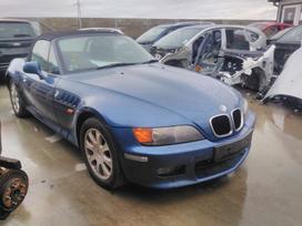 BMW Z3 rezerves daļās. Uab dėvautoda įm k 304446362 pvm mok koda