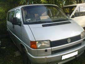 Volkswagen Caravele, passenger vans