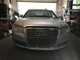 Audi A8 for parts. Audi a8 3 7l dalimis