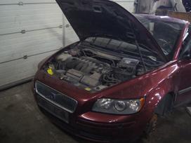 Volvo V50 Turime ir daug kitų automobilių dalimis volvo v50 2 4 benzi