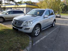 Mercedes-Benz ML350 for parts. Www autolauzynas lt prekyba naujomis ir naudotomis le