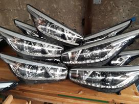 Kia Ceed lights