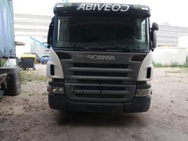 Scania Kabina P380 DC12 L01, vilkikai