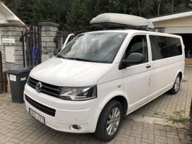 Volkswagen Caravelle, keleivinis mikroautobusas