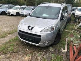 Peugeot Partner Galimas detalių siuntimas į kitus miestus turime ir su kitokia