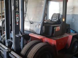 Desta 06, forklifts