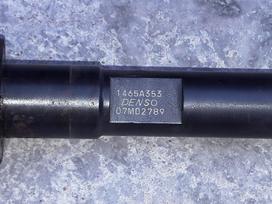 Mitsubishi Outlander, DENSO 1465A353, izsmidzināšanas sistēma