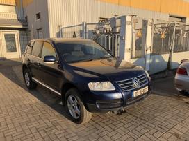 Volkswagen Touareg Idealus stovis