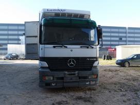 Mercedes-Benz MB ACTROS 1831 4X2 EURO3, sunkvežimiai