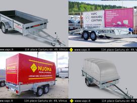 -kita- Respo, trailer and semi trailer rental