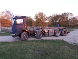 Volvo FM 12 8*4, trucks