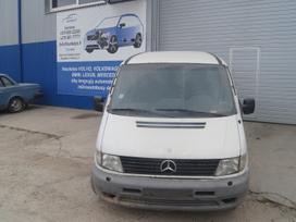 Mercedes-Benz Vito, cargo vans