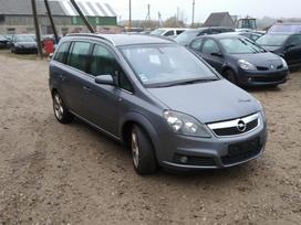 Opel Zafira dalimis. Dirbame nuo 8h iki 17h
