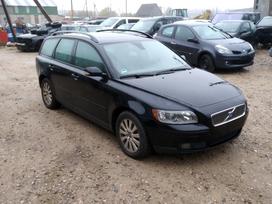 Volvo V50 dalimis. Dirbame nuo 8h iki 17h