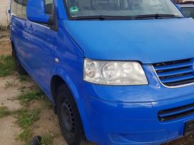 Volkswagen Caravelle Naudotos autodalys darbo