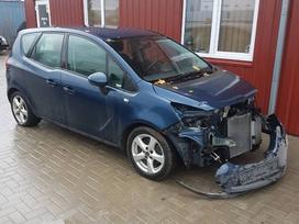 Opel Meriva по частям. Airbag sveiki 90000km rida