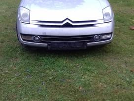 Citroen C6 accessories and consumables