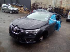 Renault Megane по частям. Prekiaujame renault volvo dacia bmw automobilių dal