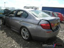BMW 5 serija Automobilis parduodamas dalimis turime daugiau sitos markes aut
