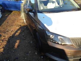 Skoda Fabia Dalimis skoda fabia 2018 m 1 0 tsi mechanika