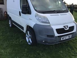 Peugeot Boxer по частям. originalios kokybiškos naudotos detalės suteik