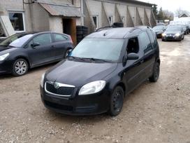 Skoda Roomster for parts. Dirbame nuo 8h iki 17h