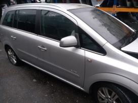 Opel Zafira по частям. 8620 34257 dalis siunciu i visus lietuvos miestus li