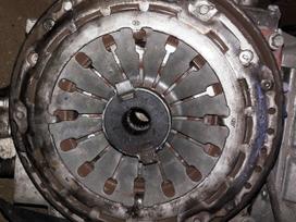 Citroen C5, DW12 TED4 PSA 4HW, по частям. Variklis dalimis mechanine deze 9642019610 citroen