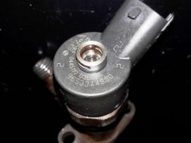 Citroen C8, DW12 TED4 PSA 4HW, rezerves daļās. Variklis dalimis mechanine deze 9642019610 cit