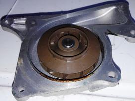 Nissan NV200, K9K C400, dalimis. Variklis dalimis nissan note nv200 1 5 dci k9k c400