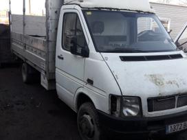 Volkswagen LT-46, cargo vans