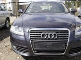 Audi A6 for parts. Viskas kas yra nuotraukose