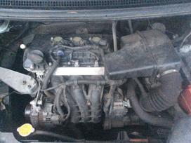 Mitsubishi Colt, 3A91, детали двигателя