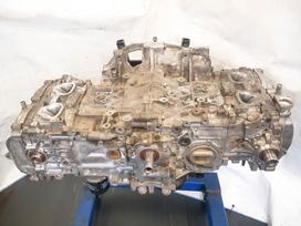 Subaru Forester, 125kw 127kw, детали двигателя