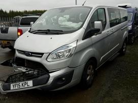Ford Tourneo Custom по частям. originalios kokybiškos naudotos detalės suteik