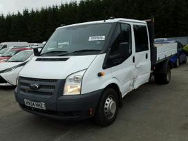 Ford Transit по частям. originalios kokybiškos naudotos detalės sute