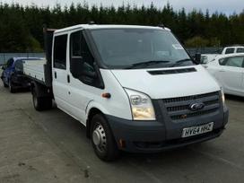 Ford Transit, cargo vans