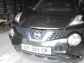 Nissan Juke по частям. Rida 52 000km