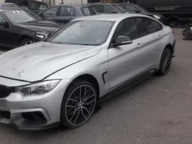 BMW 435 Gran Coupe. Dėl dalių skambinkite +370 601 801 26