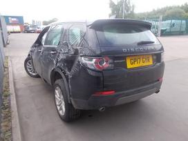 Land Rover Discovery Sport, 204dtd, Dalimis