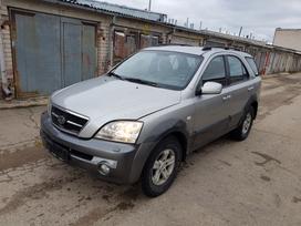 Kia Sorento по частям. Parduodu kia sorento 2003 metu 2 5 dyzelis 103 kw kėbu