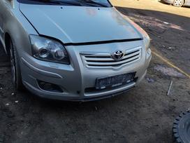 Toyota Avensis Daugiau informacijos telefonu 37069444999 prekyba naudotomis