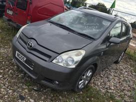 Toyota Corolla Verso rezerves daļās