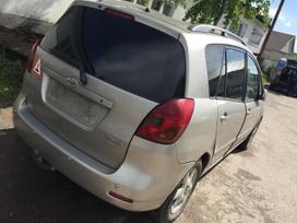 Toyota Corolla Verso dalimis