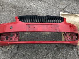 Skoda Octavia bumpers