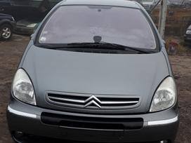 Citroen Xsara Picasso Dalimis