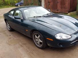 Jaguar XK for parts. Xj 96 xj6 x300 xj 97 01 xj8 sovereign x308 xk 05 x