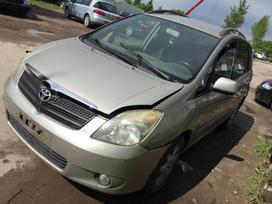 Toyota Corolla Verso rezerves daļās