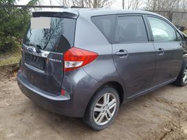 Subaru Trezia Detalių pristatymas į kitus miestus