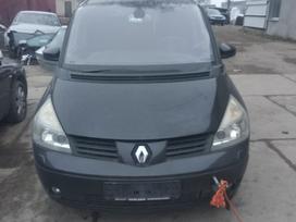 Renault Espace dalimis